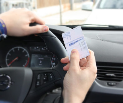 renovar carnet de conducir